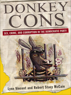 cover image of Donkey Cons